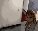 印象に残るカッコ可愛いイラスト制作します 色鮮やかな目を惹くイラストを制作いたします イメージ2