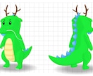 メタバース・配信で使えるVRM3Dモデルつくります Blender+UnityでVRMモデルお安く制作します！ イメージ7