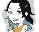 似顔絵風イラストアイコン制作します ポップなデフォルメタッチのイラストです！ イメージ4