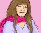 似顔絵イラストを描きます 思い出の写真を絵にしたら、プレゼントにも喜ばれます！ イメージ7