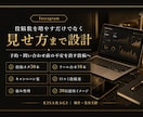 店舗向け投稿ネタと台本を作成します インスタ投稿30本・リール台本10本 イメージ3
