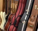 木製ギタースタンド制作します アメリカンな仕様／重厚感ある木製ギタースタンドを制作します。 イメージ8