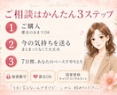 彼氏のモヤモヤ…うまく言えないまま聞きます いつも謝るのは私…その苦しさ、当事者だった私が受け止めます イメージ4