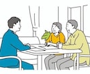 あなたの資産形成をお手伝いさせていただきます 【無料】まずはお気軽に相談内容を教えてください イメージ1