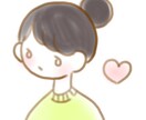 3枚セット！ゆるふわ可愛く描きます アイコンや挿絵などにどうぞ！ふわっと描きます イメージ1