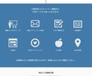 格安・高品質ホームページ作成します 最短1週間!SEO対策お任せください! イメージ4