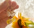 女性にときめき彩りオリジナルアクセサリーを届けます オリジナルアクセサリー、パール・レジン・パーツなど使用 イメージ2
