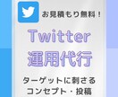 Xのプロがあなたに変わって集客してくれます X運用のプロにお任せあれ！自動集客を行います イメージ1