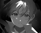 歌ってみたのイラストや1枚絵をお描きいたします 目を惹くあなただけのイラストをご提供いたします！ イメージ10