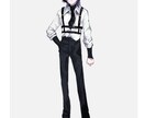 アイコン/イラスト描きます 修正回数無制限で自分だけのオリジナルイラスト描きます！ イメージ6
