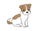 可愛い愛犬のイラスト描きます 愛犬を可愛いキャラクターに変身！ イメージ6