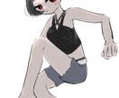 アイコン描きます SNS等で使用するアイコンを描きます。 イメージ6