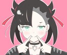 SNSアイコン制作します Twitter等のアイコン用に可愛いイラストお描きします！ イメージ5