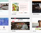 商品が売れる！HPをWordPressで作ります ”ずっと使えるホームページ”を求めているあなたにお届け！ イメージ3