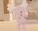 VRchat向け用品またはぬいアバター作製します Unity package形式でお渡しします！ イメージ2