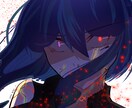 絵柄寄せ〇アニメ塗りイラスト描きます ご要望や用途に合わせたイラストを作成 イメージ3