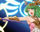 オリジナルや二次キャラのイラストを描きます アイコン用やヘッダー画像用も！ イメージ3