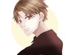 カラーイラスト描きます アイコン・立ち絵なんでもご相談ください◎ イメージ1