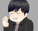 写真をミニキャラ風イラストにします あなたの思い出をかわいいイラストにします！ イメージ3