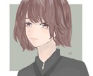 snsアイコン等制作し致します あなただけのsnsアイコン作ります。！！気軽にどうぞ！！ イメージ1