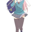 貴方だけのイラスト描きます 最短３日！お急ぎの方に特にオススメです！ イメージ4