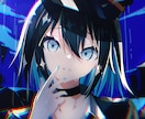 現役イラストレーターがMVイラストをお届けします Youtube１万人超え！あなたのためにイラスト描きます イメージ3