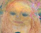 貴方のチャクラから見出した絵をお届けします 現役医療者が固定概念を取っ払い生命の源をクリエイトします イメージ4