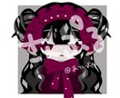 SNSアイコン、イラスト作成いたします 実績作りのため3月中旬ごろまで低価格で受付中です。 イメージ2