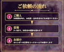 霊視で来月30日間の運勢と開運行動をお届けします 毎日の運勢と、動くと良い日・慎重に過ごす日を文章で イメージ4