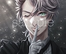 美しくて目を引くアイコン描きます 版権・創作・夢絵も可能！ハイクオリティなアイコン作成します！ イメージ7