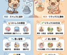 SNSでファン化しやすい図解作成ツールを納品します あなたのアイコンを使った専用の図解作成ツールを開発します、 イメージ6