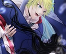理想を形に！オリジナルの一枚絵描きます 個人鑑賞は勿論、MVやグッズ等のイラストも幅広く対応可能⭐︎ イメージ10