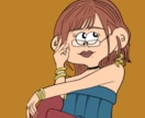 家族やペットの似顔絵イラストを制作してます 記念日や贈り物に心温まる似顔絵を イメージ6
