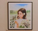 オーダーメイド色鉛筆アート想い出を一枚の絵にします 大切な一枚の写真から、世界に一つだけの作品を。 イメージ2