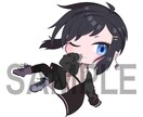 商用利用可！あなただけのちびキャライラスト描きます 修正無制限！アニメ塗りで様々な用途への使いやすさ◎ イメージ8