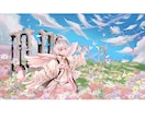 かわいい女の子・かっこいい男性の1枚絵お描きします 納得のクオリティでお届け！商用利用可能！グッズ制作にも！ イメージ3