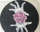 手描きイラスト原画を販売します 手描きで心を込めた一点ものの原画を制作します イメージ3