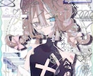 SNS等で使えるキャラクターイラスト作成いたします 総実績135件超✧SNSアイコンから立体グッズまで制作します イメージ10