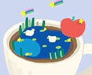 商用OK！SNSサムネやパッケージイラスト描きます パッケージ・WEB素材・SNS広告用にオーダーメイド制作！ イメージ7