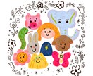 商用OK！いきものイラスト描きます 商用に使えるイラストをプロのイラストレーターが描きます！ イメージ5