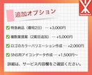 あなたのブランドに合ったロゴをデザインします シンプル＆洗練されたオリジナルロゴを制作します。 イメージ3