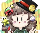 可愛いアイコン・ヘッダー描きます LINE、Twitter、YouTube、TikTokなど! イメージ3