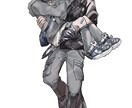 人物中心に絵を描きます ご希望に添えるようなイラストを描くことを心掛けております♪ イメージ3