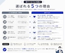 WordPressで集客につながるHPを制作します 初めてでも安心！あなたらしく集客できるホームページへ イメージ5