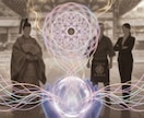 魂に刻まれた記憶を高次元から読み解きます 魂の記録を高次元から霊視します イメージ2