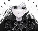 SNSアイコンやイラスト描きます アイコンやイラストなど、低コストで誠心誠意描きます イメージ1