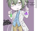 ミニキャラ(SD)イラスト制作致します 可愛いくて高品質なSDキャライラスト制作。 イメージ4