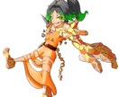 基本的にどんなイラストも対応させていただきます 可愛いからかっこいいまで！あなただけの一枚を作ります！ イメージ8