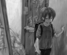 用途に合わせたイラストかきます 商用~個人様々な用途に利用可能、精一杯イラスト描きます！ イメージ6