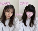 バズる地雷系写真や動画に顔や色味を加工します どんな写真や動画でもかわいい地雷系に加工します♥ イメージ1